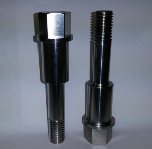 Custom Flange Screw