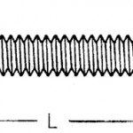 Stud bolts for Pressure-Temperature Piping